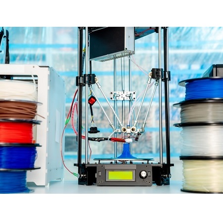 Биоразградливо 3D печатење - PLA  S06